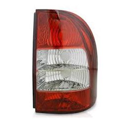 Lanterna Traseira da Strada 2005 a 200... - Mineirão Auto Latas