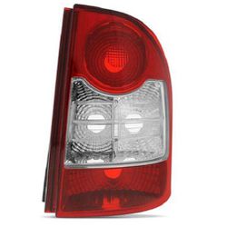 Lanterna Traseira da Strada 2009 a 201... - Mineirão Auto Latas