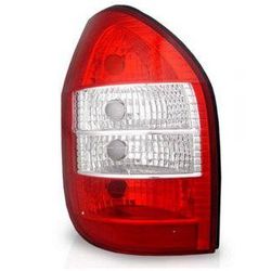 Lanterna Traseira da Zafira 2003 a 201... - Mineirão Auto Latas