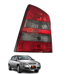 Lanterna Traseira do Astra Sedan 03 a ... - Mineirão Auto Latas