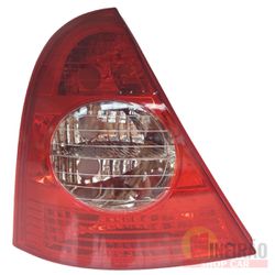 Lanterna Traseira do Clio Hatch 03 a 1... - Mineirão Auto Latas