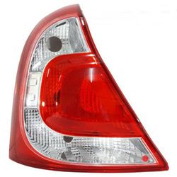 Lanterna Traseira do Clio Hatch 2013 e... - Mineirão Auto Latas
