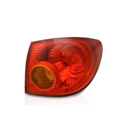 Lanterna Traseira do Corolla 2002 a 20... - Mineirão Auto Latas