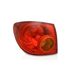 Lanterna Traseira do Corolla 2002 a 20... - Mineirão Auto Latas