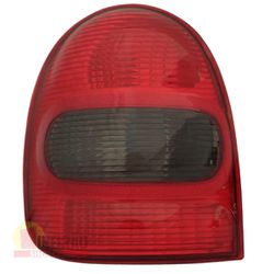 Lanterna Traseira do Corsa 00 a 02 Lad... - Mineirão Auto Latas