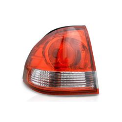 Lanterna Traseira do Corsa Classic 11 ... - Mineirão Auto Latas