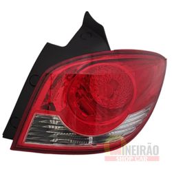 Lanterna Traseira do Cruze Hatch 11 a ... - Mineirão Auto Latas