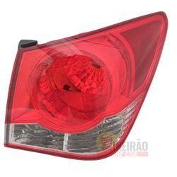Lanterna Traseira do Cruze Sedan 11 a ... - Mineirão Auto Latas