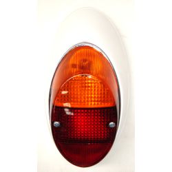 Lanterna Traseira do Fusca 1300 Lado E... - Mineirão Auto Latas