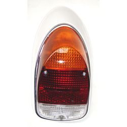 Lanterna Traseira do Fusca 1500 Lado E... - Mineirão Auto Latas