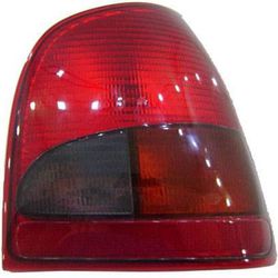 Lanterna Traseira do Gol 1995 a 2005 L... - Mineirão Auto Latas