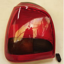 Lanterna Traseira do Gol 1995 a 2005 L... - Mineirão Auto Latas