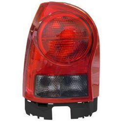 Lanterna Traseira do Gol GIV 06 a 13 L... - Mineirão Auto Latas