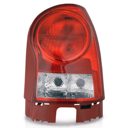 Lanterna Traseira do Gol GIV 2006 a 20... - Mineirão Auto Latas