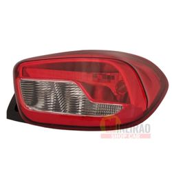 Lanterna Traseira do Kwid 2017 a 2021 ... - Mineirão Auto Latas