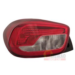 Lanterna Traseira do Kwid 2017 a 2021 ... - Mineirão Auto Latas