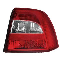 Lanterna Traseira do Vectra 2000 a 200... - Mineirão Auto Latas
