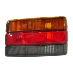 Lanterna traseira do Chevette 87 a 93 ... - Mineirão Auto Latas