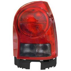 Lanterna traseira do Gol GIV 06 a 13 L... - Mineirão Auto Latas