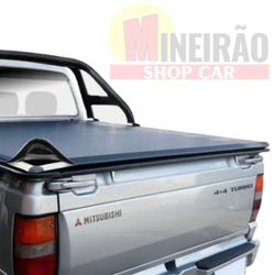 Lona Marítima da L200 GLS sem Santo An... - Mineirão Auto Latas