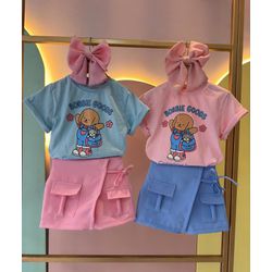 Conjunto Bobbie Goods - Mini Bella Kids