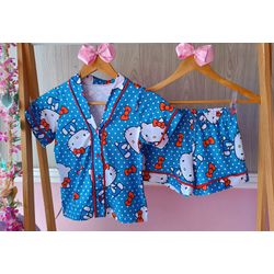 Pijama Hello Kitty - Mini Bella Kids