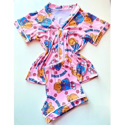 Pijama Bobbie Goods - Mini Bella Kids