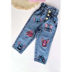 Calça jeans - Mini Bella Kids
