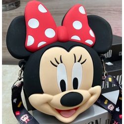 Bolsa Minnie Rostinho - Mini Bella Kids