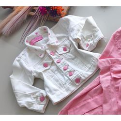 Jaqueta off - Mini Bella Kids