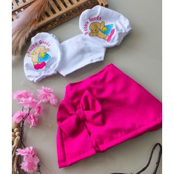 Conjunto Bobbie Goods - Mini Bella Kids