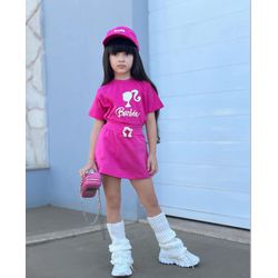 Conjunto Barbie - Mini Bella Kids