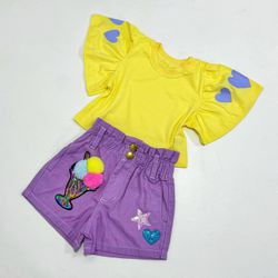 Conjunto Sorvete - Mini Bella Kids