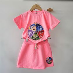 Conjunto divertidamente 2 - Mini Bella Kids