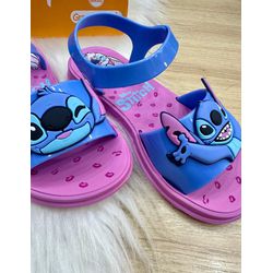 Sandália Stitch - Mini Bella Kids