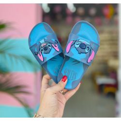 Chinelo Slide Stitch - Mini Bella Kids