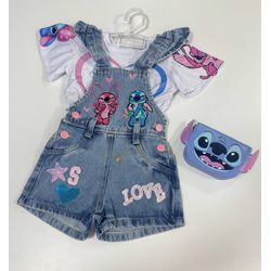 Macacão Personalizado - Mini Bella Kids
