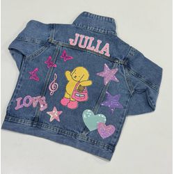 Jaqueta Bobbie goods - Mini Bella Kids