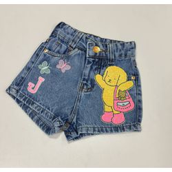 Shorts Personalizado Bobbie goods - Mini Bella Kids