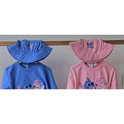 Chapéu Stitch - Mini Bella Kids