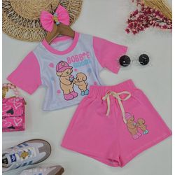 Conjunto Bobbie Goods - Mini Bella Kids