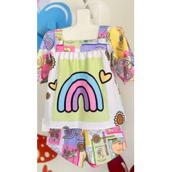 Conjunto Bobbie Goods - Mini Bella Kids