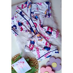 Pijama Huntrix - Mini Bella Kids