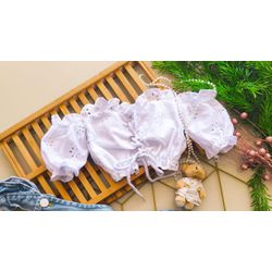 Blusa Ciganinha - Mini Bella Kids