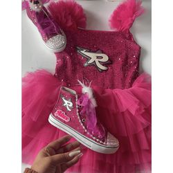 Vestido Emily Vick - Mini Glitz