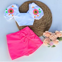 Conjunto Lorena - Mini Bella Kids