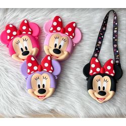 Bolsinha Minnie - Mini Bella Kids