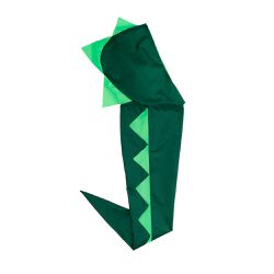 Fantasia Dinossauro - Cauda Verde - Minibossa
