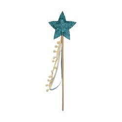 Varinha Mágica Estrela Azul - Minibossa