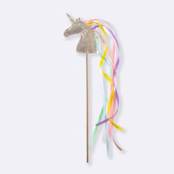 Varinha Mágica Unicórnio Rainbow